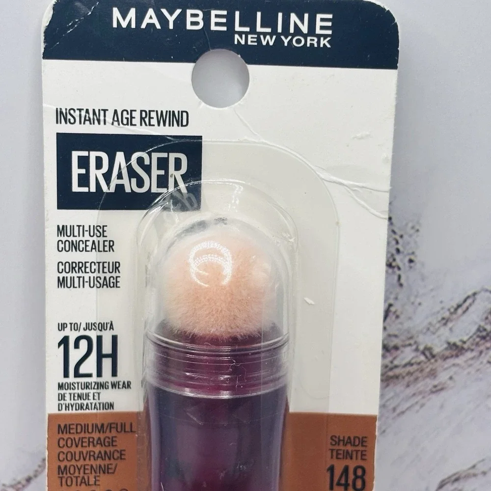 Maybelline Instant Age Rewind Eraser Multi-Use Concealer‎ 148 Teinte 0.02 oz